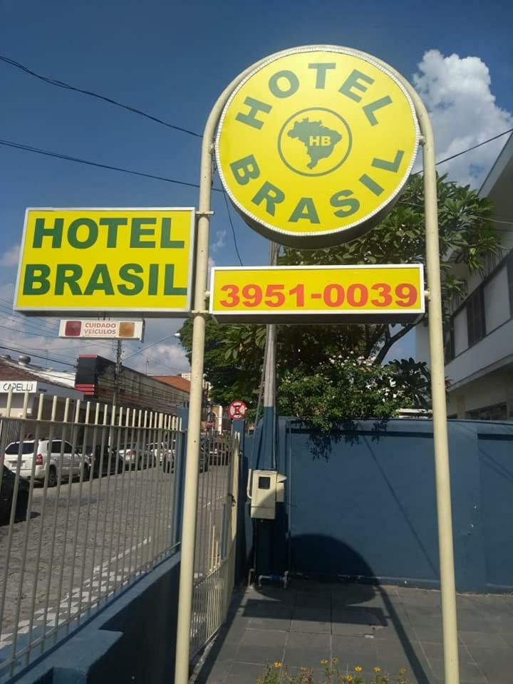 Hotel Brasil Jacareí 외부 사진